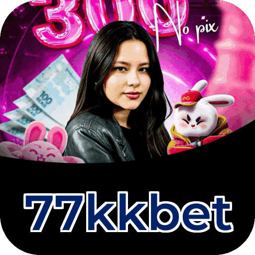 Plataforma 77kkbet mostrando interface moderna, jogos certificados e recursos de segurança licenciados